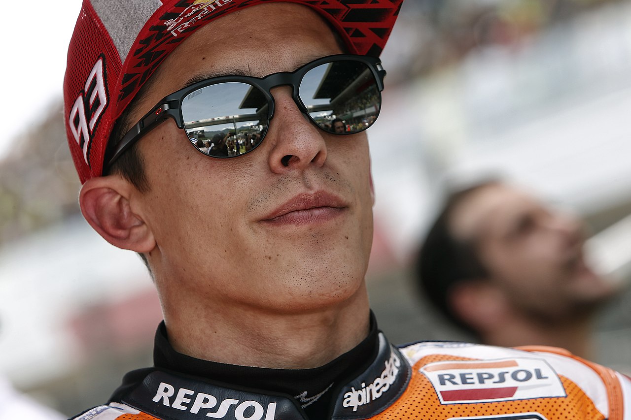 Le retour de Marc Marquez sur le circuit