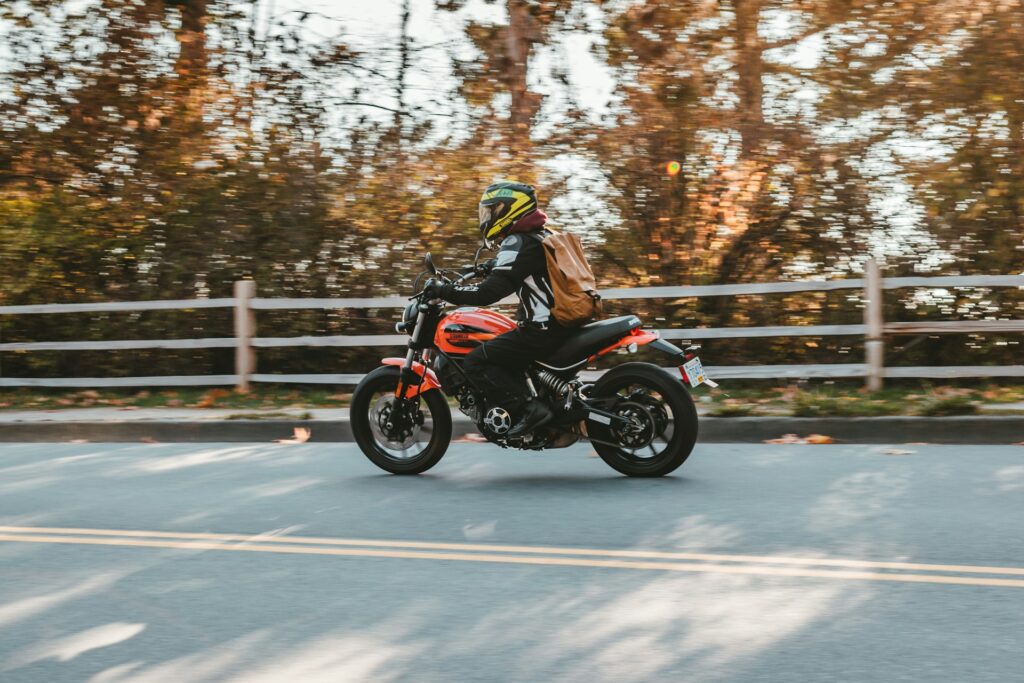 Les meilleures motos sportives